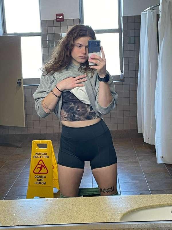 new shorts!!! 🥳🥳