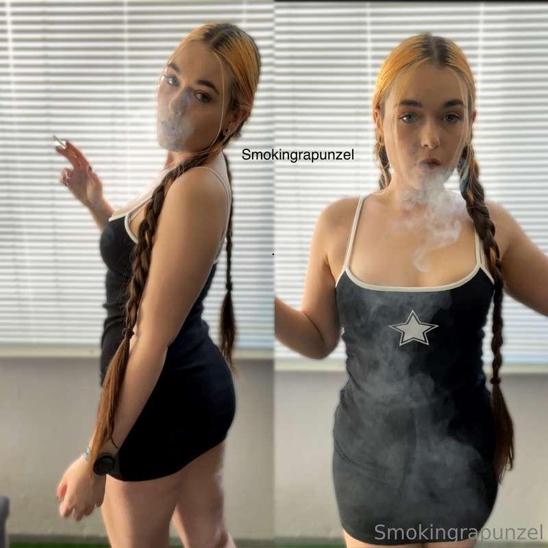 smokingrapunzel image #0
