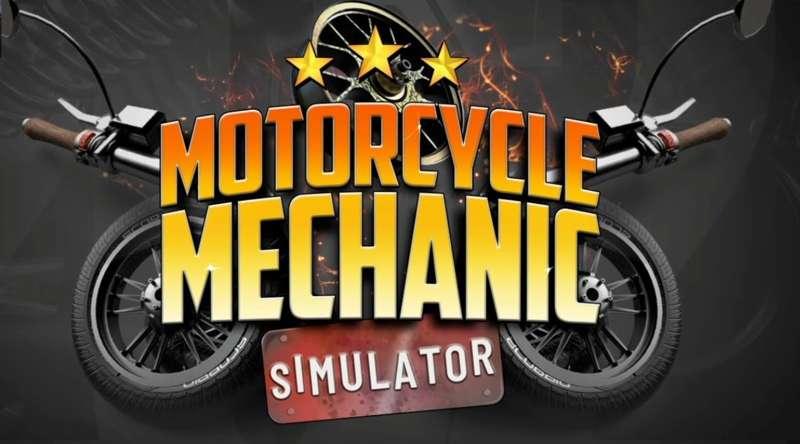 Motorcycle Mechanic Simulator 2021 Cheat Table v1.0.35.1+