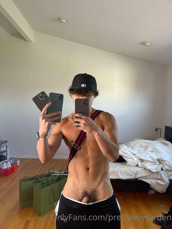 You wanna come suck on it while I record ? 😈