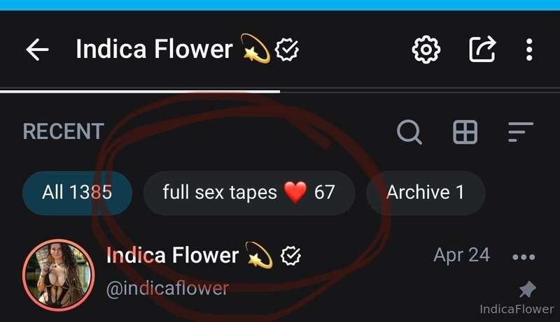 Just a lil reminder that at the top of my page you’ll find a..