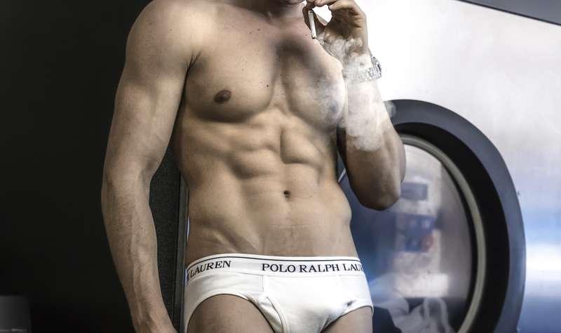 Laundry time