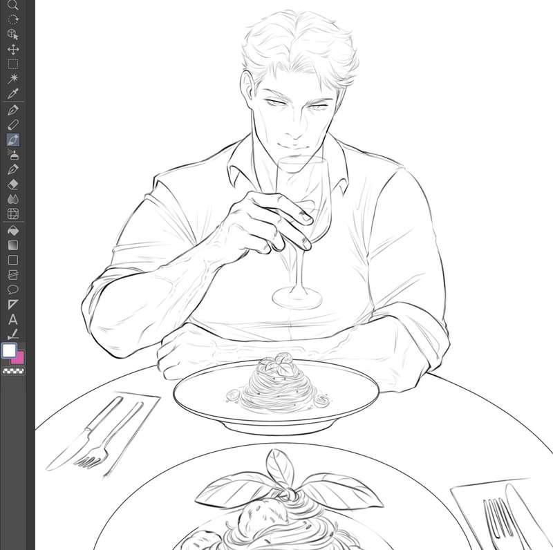 Valentine's Day wip