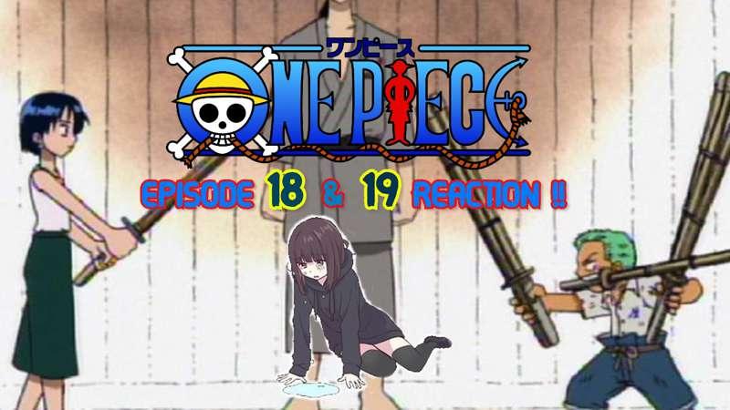 [Full length] One piece 18 - 19 