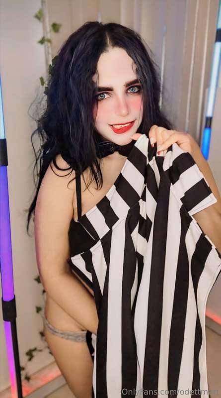 Beetlejuice 🤤🎃👻