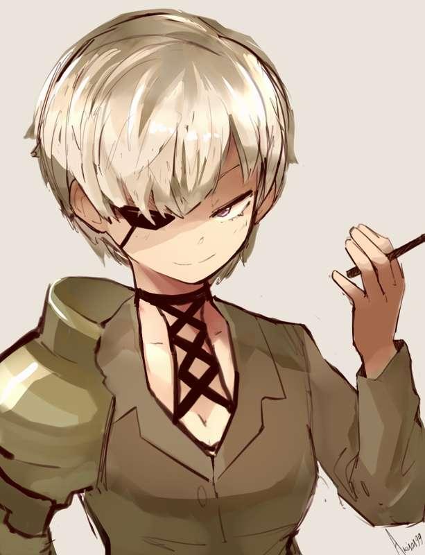Fanart - Najenda - Akame Ga Kill 