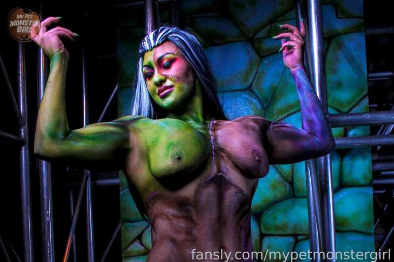 mypetmonstergirl image #6