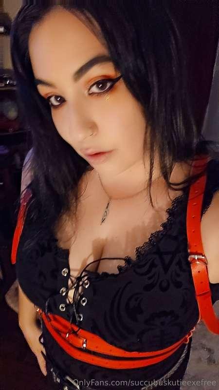 What I wore when I went out :p