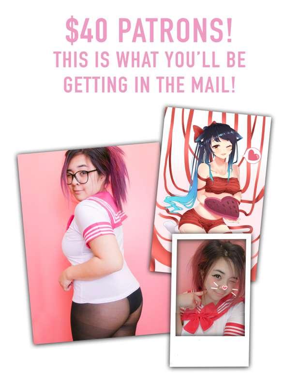 This is what you're getting in the mail