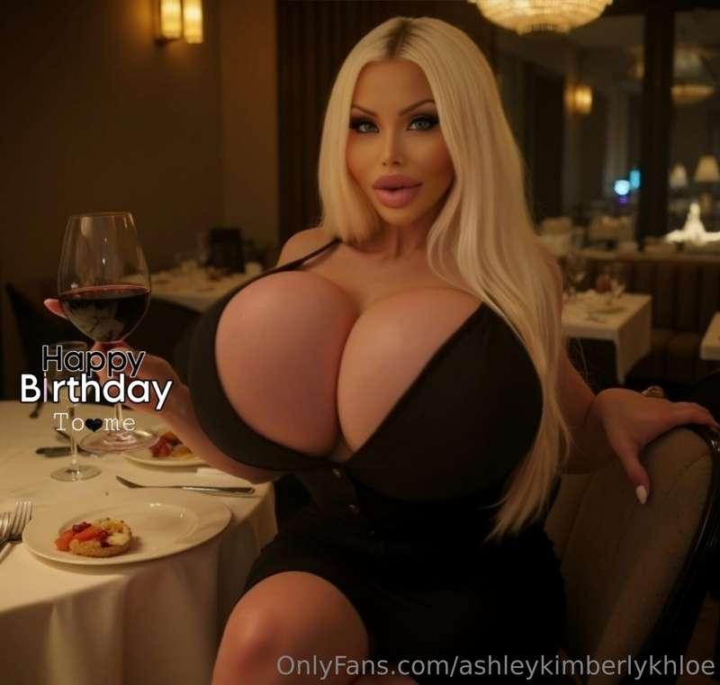 Hey It’s my birthday🥰🎊🎊🎊🎉🎉🎉🎉🎊🎈🥳🥳🥳🥳🥳…. Leave me a tip, if you..