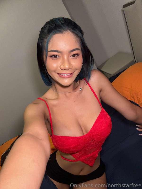 Good moaning, would you like to ch*ke me?😈
