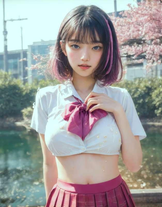 24. 5. 1 JK Cosplay Girls💕