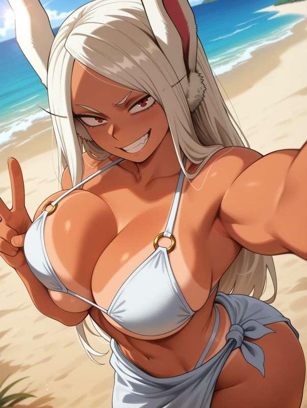 Mirko | My Hero Academia 🏖️🔥 (EXTRAS)