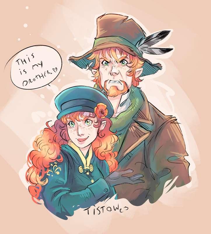 New brush