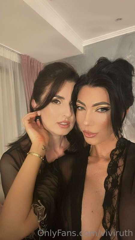 Are you prepared for what these two milfs are going to do to..