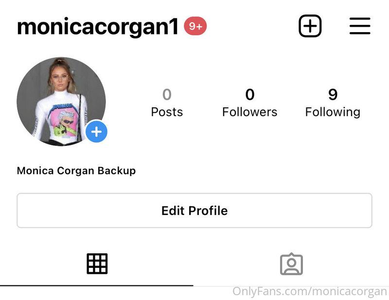 FOLLOW THIS ACCOUNT Instagram is trying to delete my Monicac..