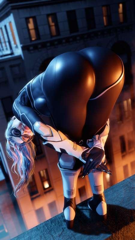 #111 Black Cat - Marvel's Spider-Man