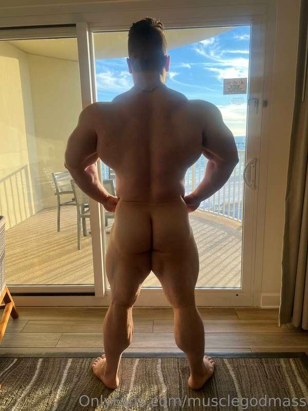 Looking out over my kingdom 👑