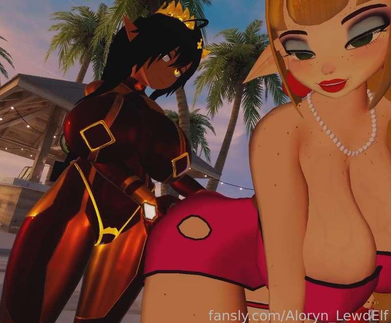 aloryn_lewdelf image #1