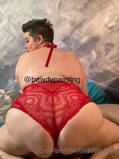 Hi, I’m BawdyPainting, I live to get messy and I aim to plea..