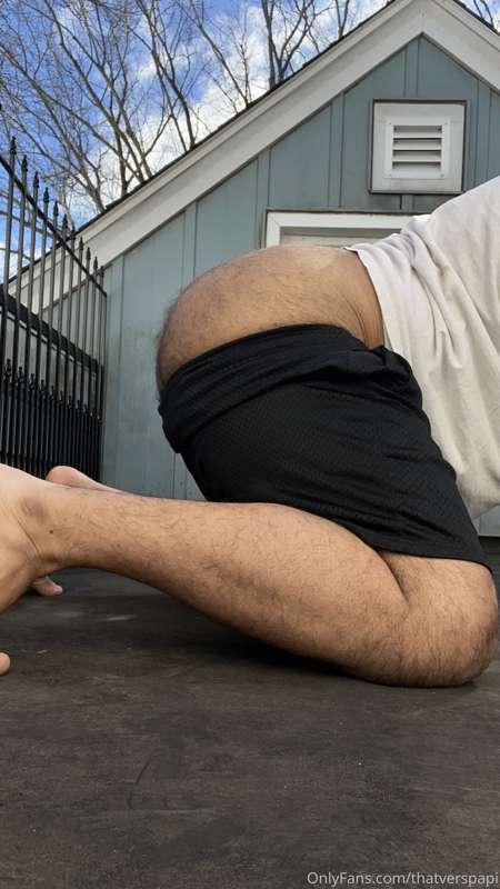 Would you fuck me on the roof?