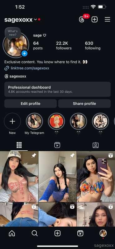 GO FOLLOW + LIKE + DROP A COMMENT ON MY LAST 3 POSTS FOR A F..