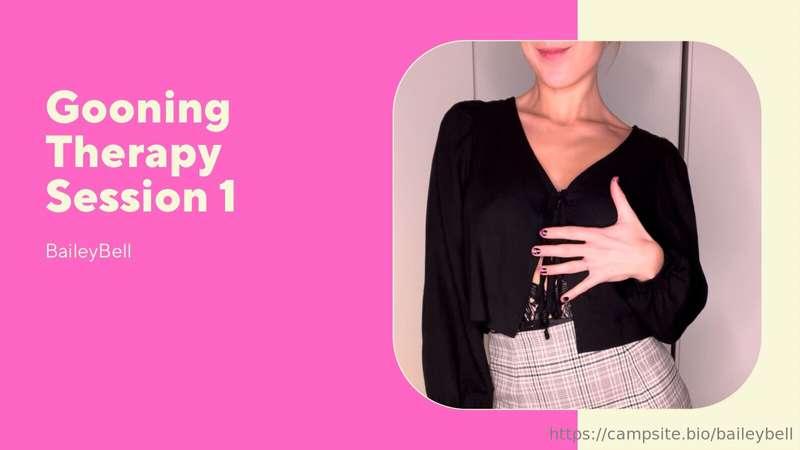 Clip Name: Gooning Therapy Session 1You've come to therapy t..