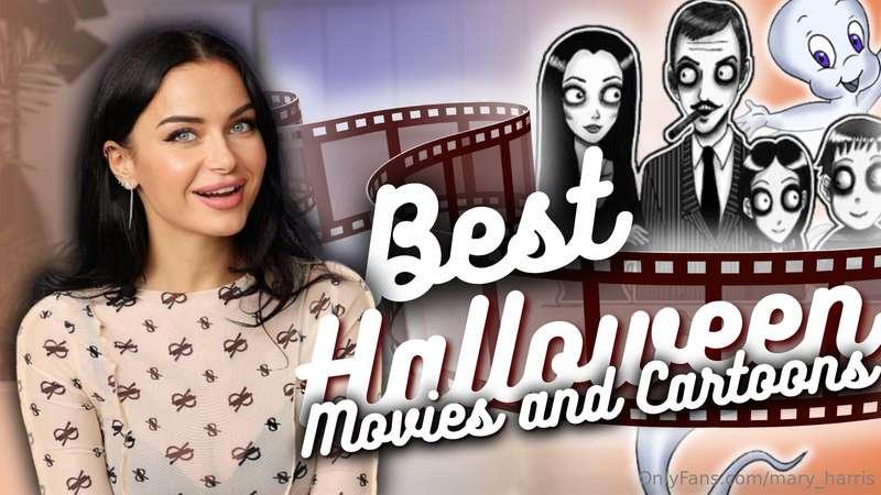 The new video is out now on OFTV! 🎃👻I've collected the best ..