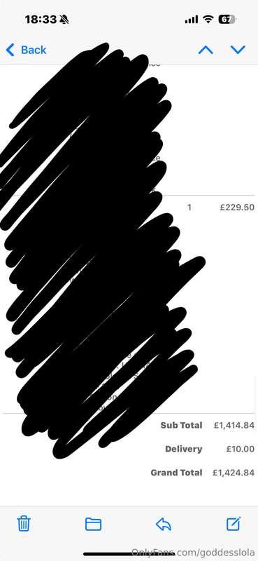 I just bought loads of new latex outfits 😍Who’s excited to s..