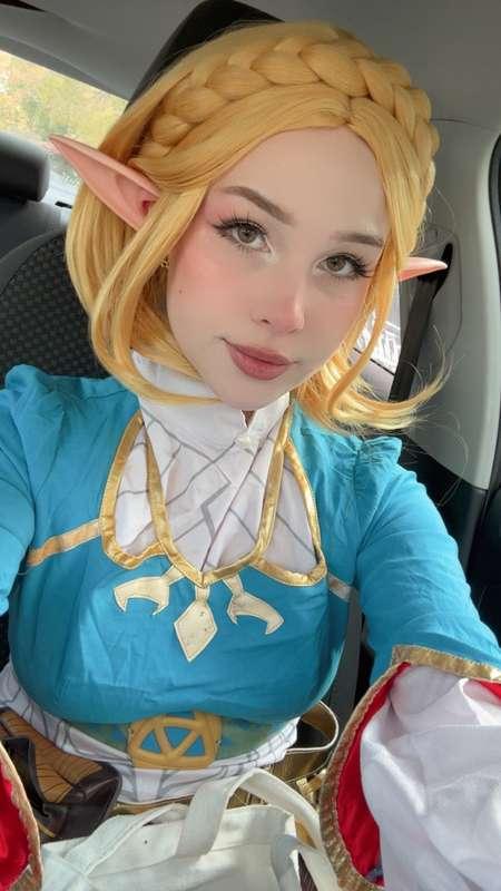 Do I make a pretty Zelda ? ✨