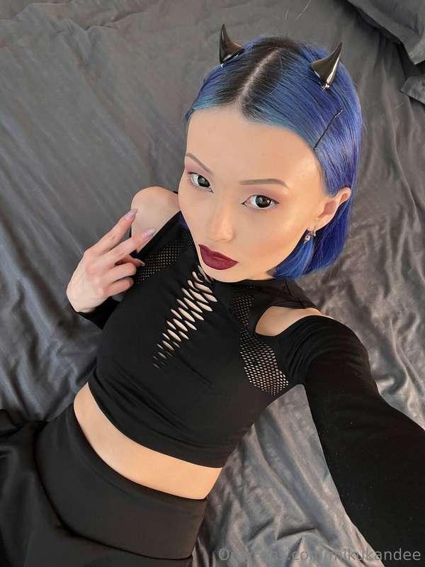 Good girl with a NAUGHTY 😈 side