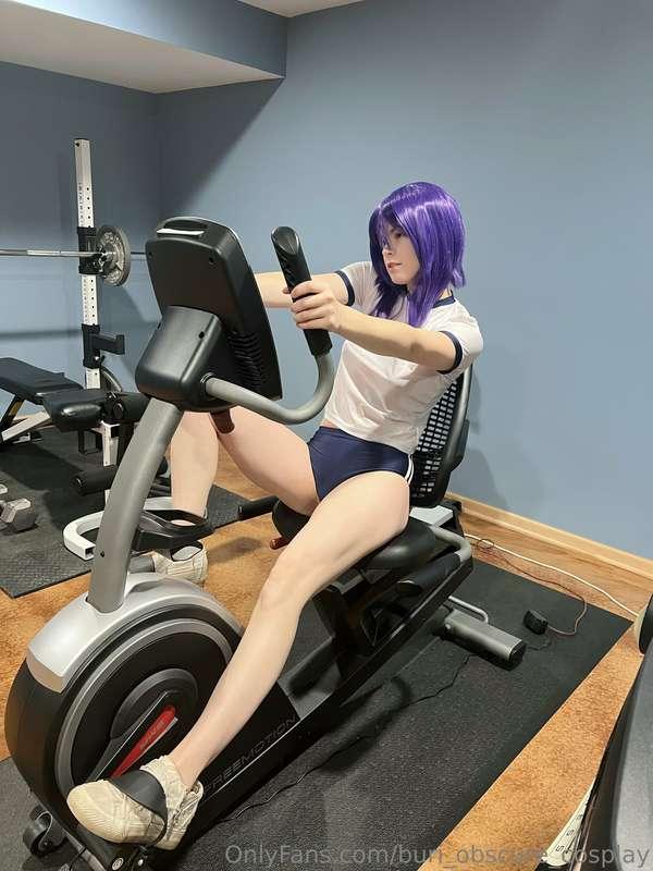 buri_obscure_cosplay image #0