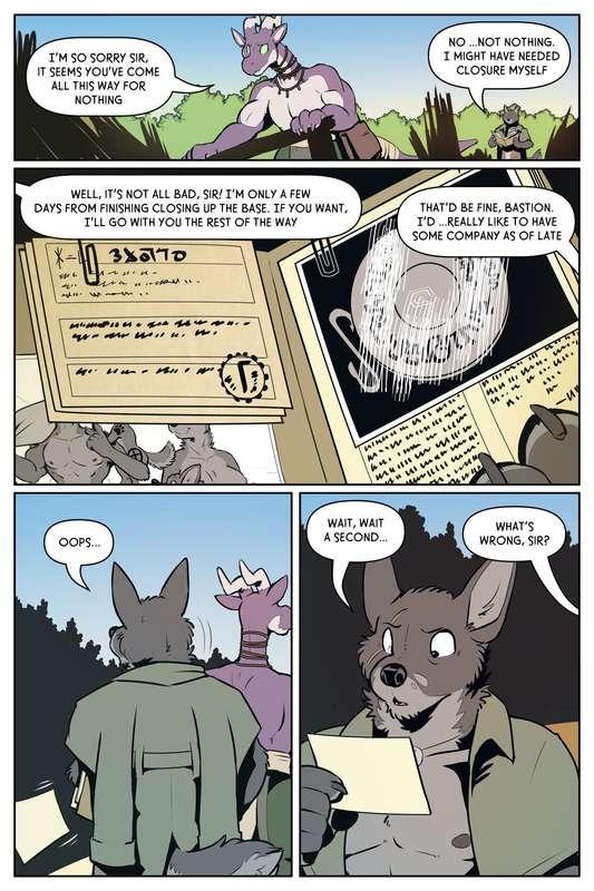 The Witch of Kurikuto #1 p14