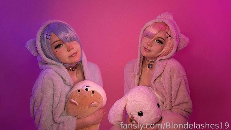blondelashes19 image #2
