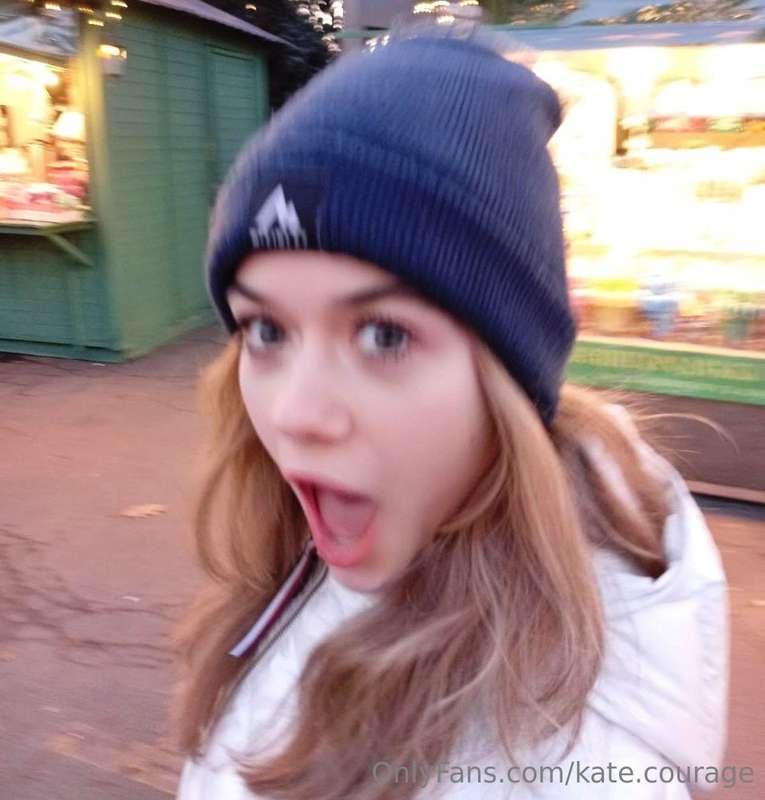 OMG check this virgin @mayadaisy funny girl🧸 She is new on O..