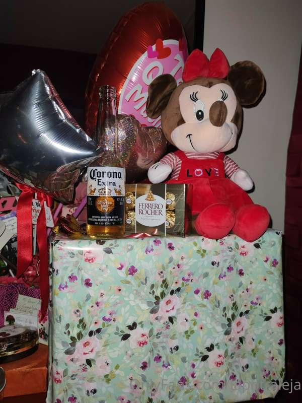 INOLVIDABLE CUMPLEAÑOS🎂🎉🍻 Mil Gracias🙏💕 por tanto cariño......