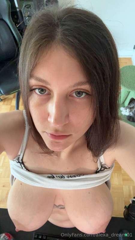 Titty Tuesday for you!! 