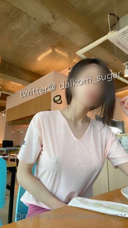 노브라 노팬티..