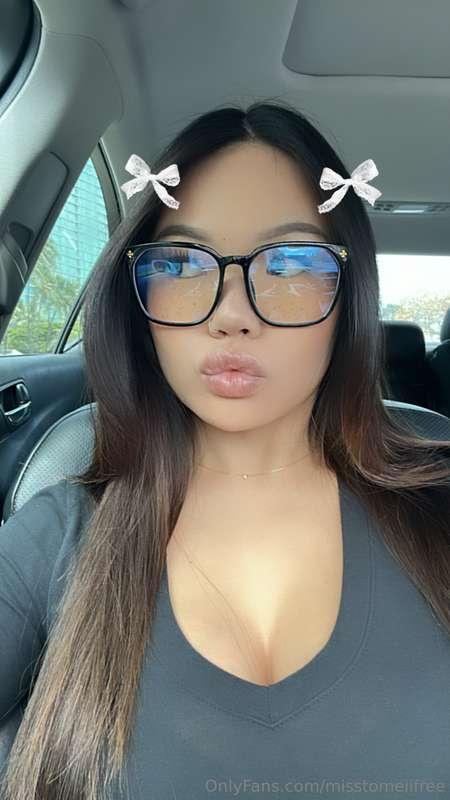 Do I look cute today?