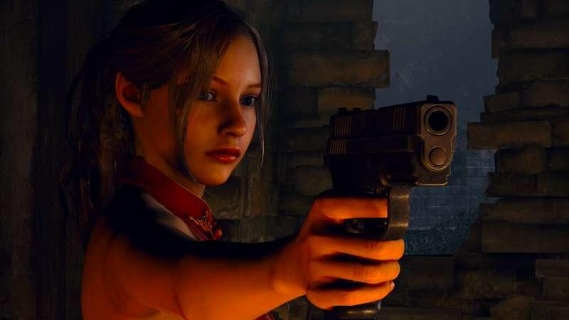 Claire Redfield 