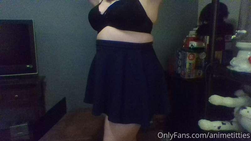 Little bra Little skirts <3