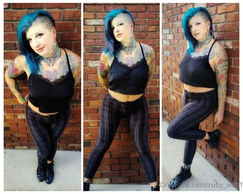 ## I died my hair completely blue again. I think this will a..