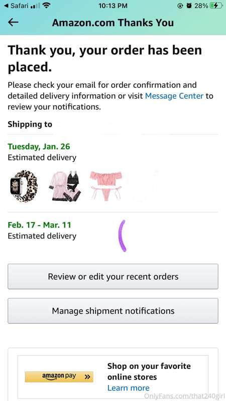 Oooo I’m excited 😍