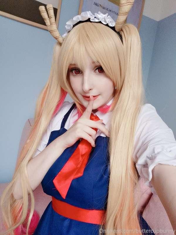 I shot some Tohru photos today! 💕 Swipe for the bikini sneak..