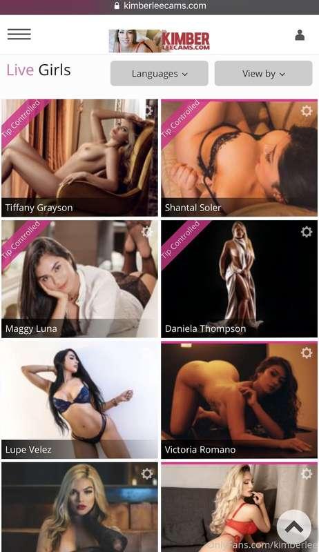 ✨Make sure you check out KimberLeeCams.com for the hottest c..