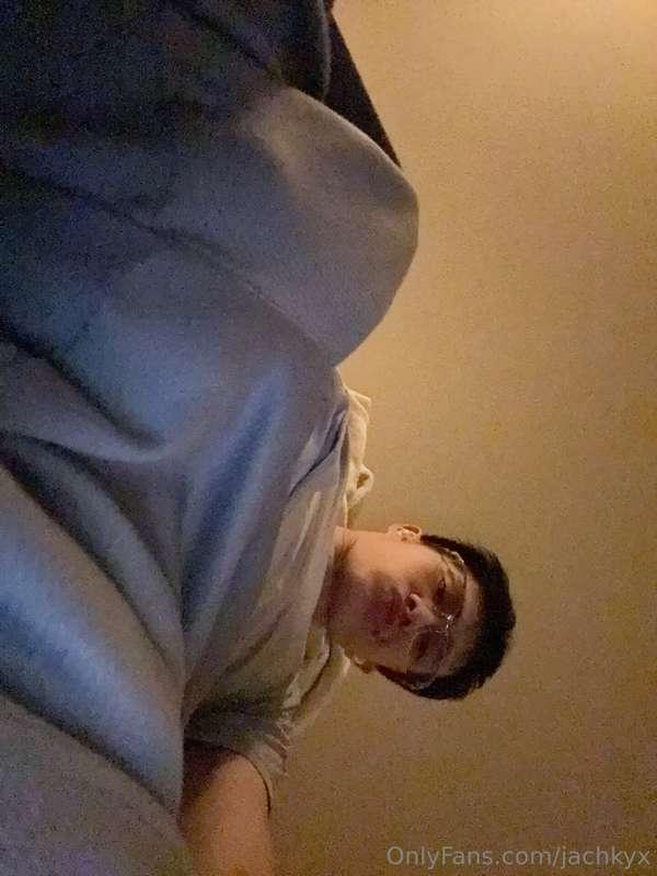 thought i could just edge myself but ended up failing no nut..