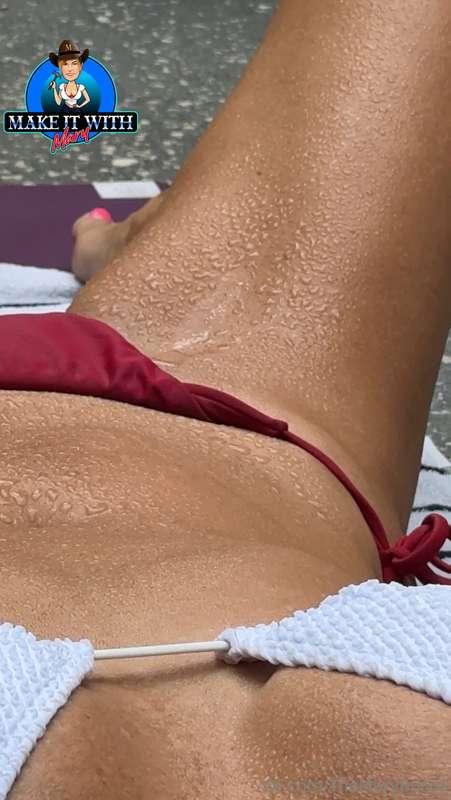 I’m dripping 💦💦💦