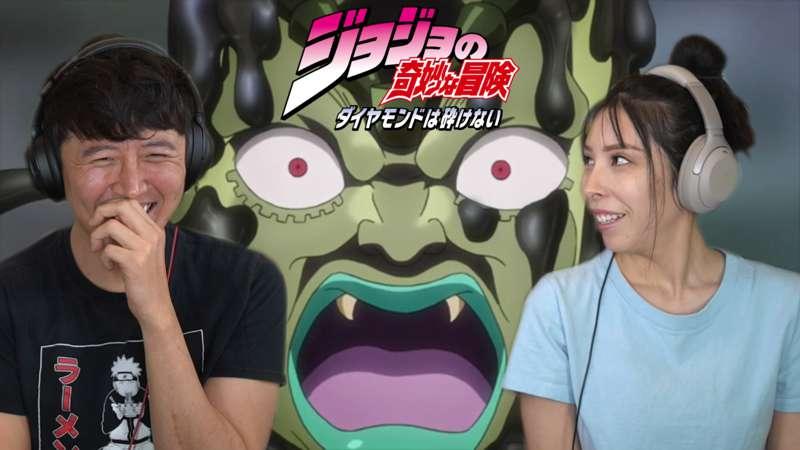 Empress | JOJO'S STARDUST EPISODE 12 TIMER REACTION! 