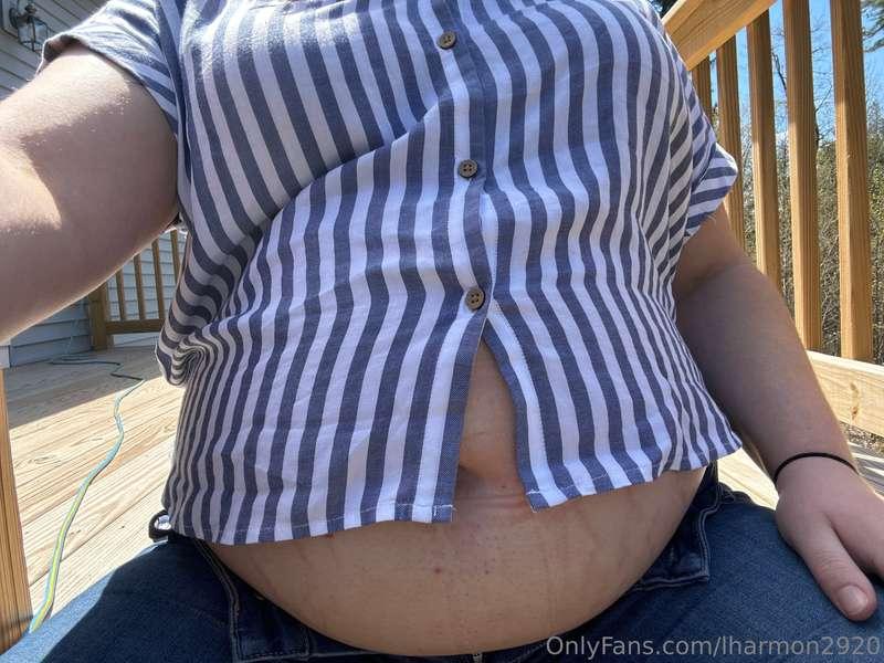 These pants are getting so tight