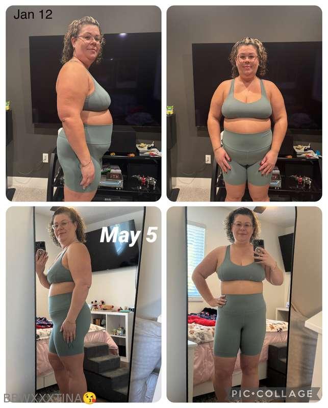 My Journey so far! I think I’ve made some progress!! What do..